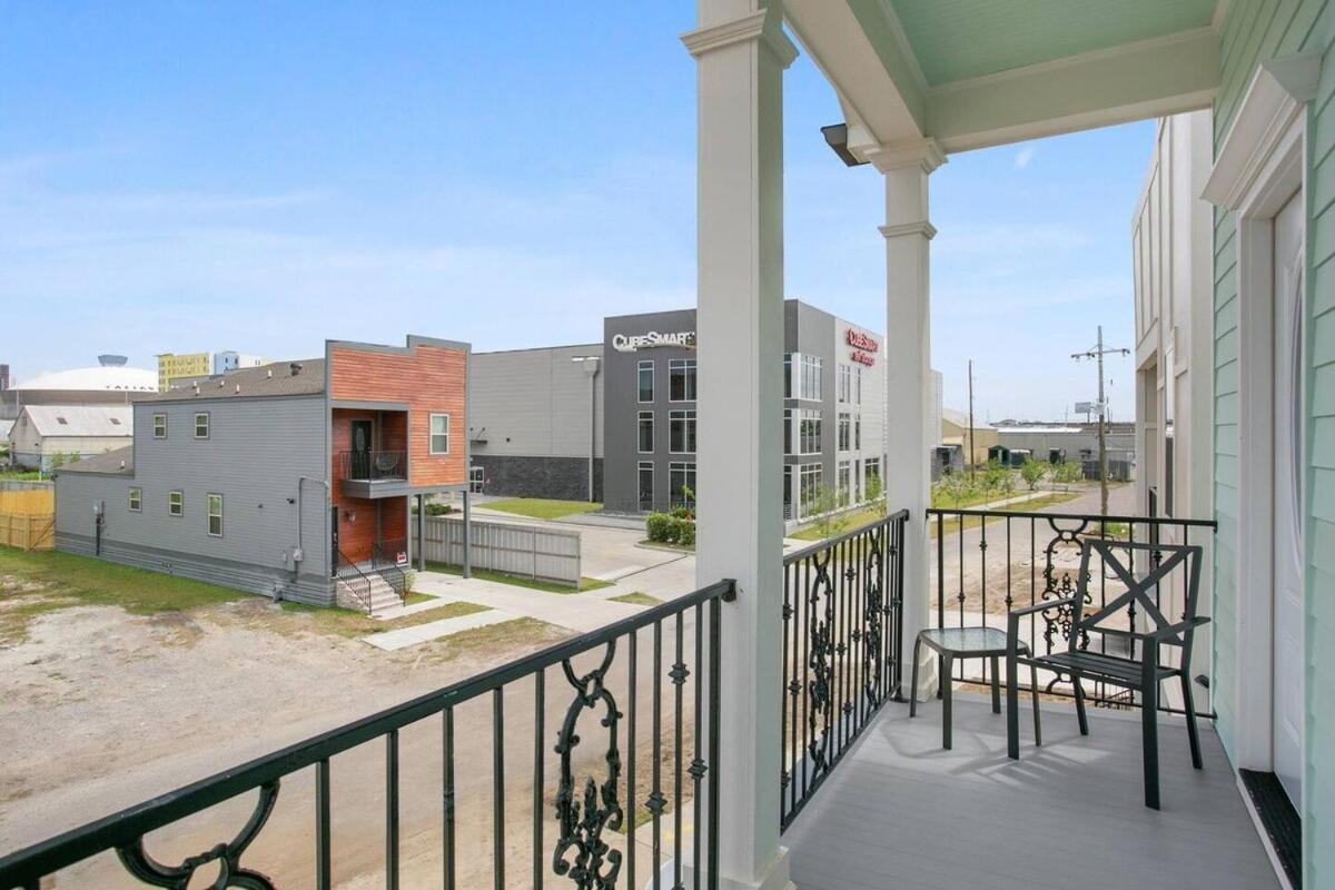 Brand New 5Br, Outdoor Seating, Parking Villa New Orleans Dış mekan fotoğraf